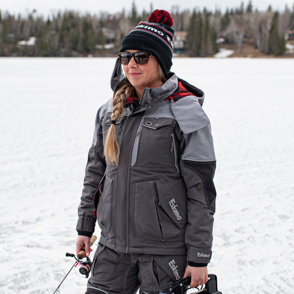 Eskimo Lockout Jacket - Ice Fishing