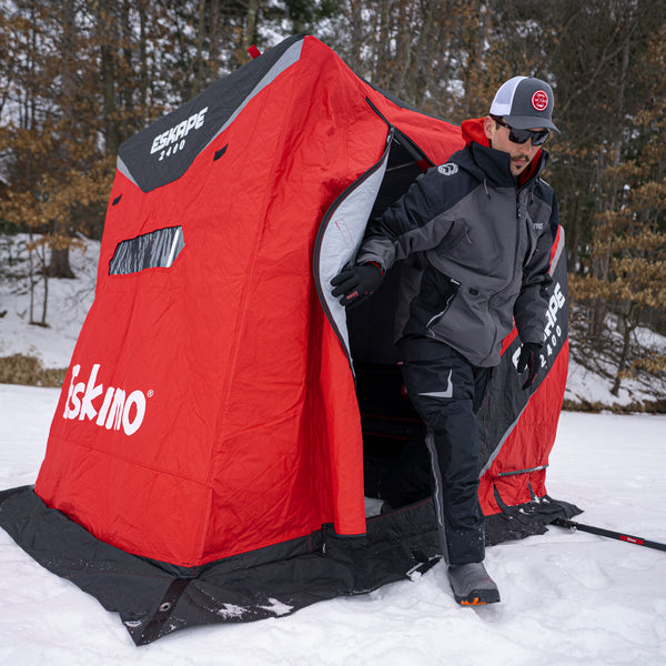  Eskimo Ice Fishing Gear: Shelter Accessories
