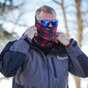 Buffalo Plaid Neck Gaiter