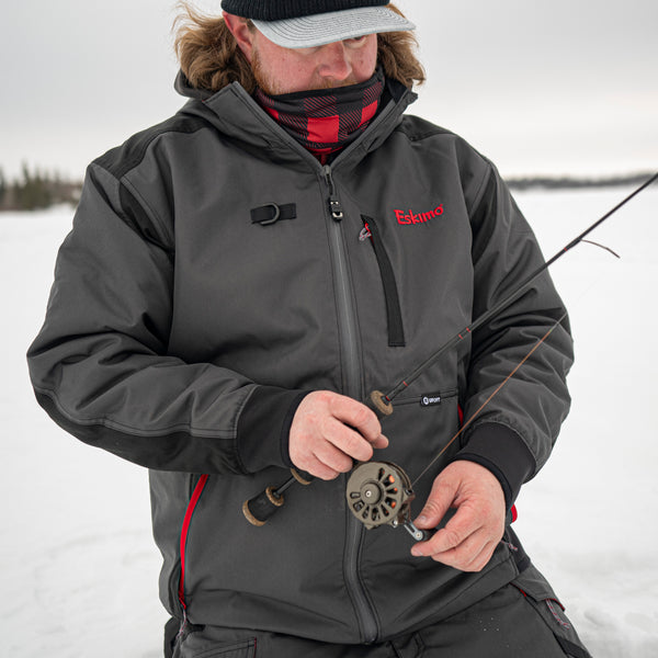 Eskimo Ice Fishing Gear Youth-Keepersuit Eskimo-Youth-Keepersuit