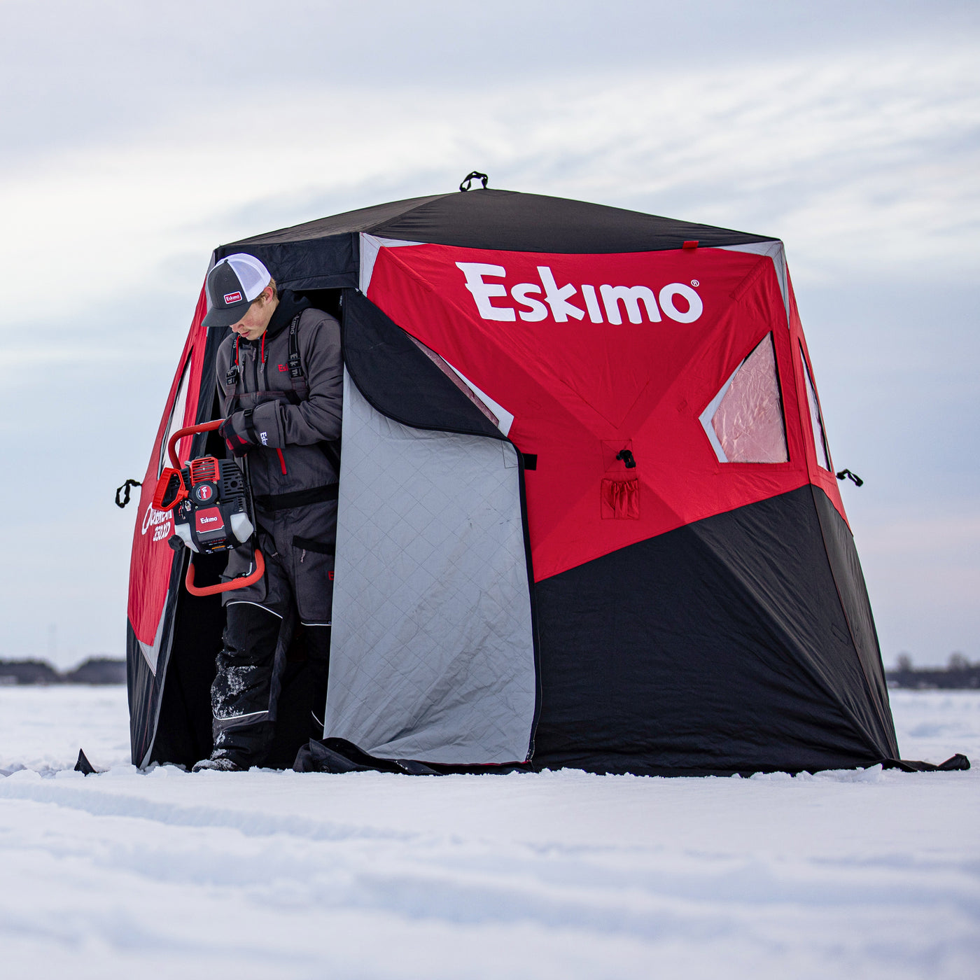 Eskimo Outbreak 350 XD – classicoutdoors