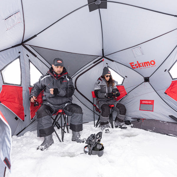 Eskimo ice tent best sale