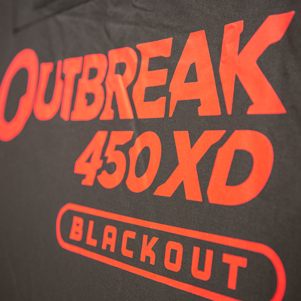 Outbreak 450XD Blackout
