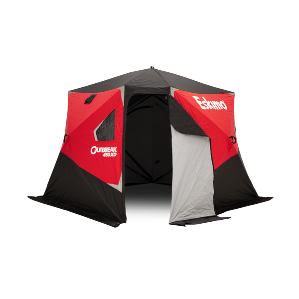 ️⃣ Ice Fishing Tents: All You Wanted to Know