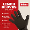 Keeper Gloves (with Liner Gloves)