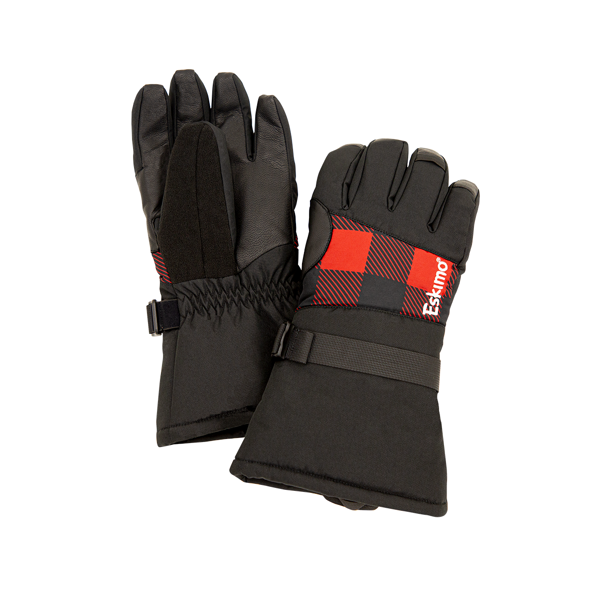  Eskimo 41591 Keeper™ Mitt with Liner Glove, Gloves