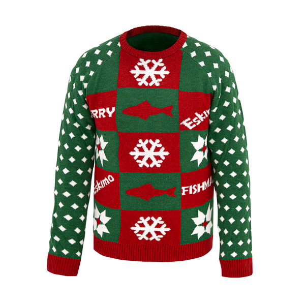 Eskimo joe's 2025 christmas sweatshirt 2018