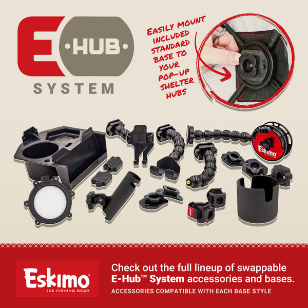 E-Hub Camera Mount