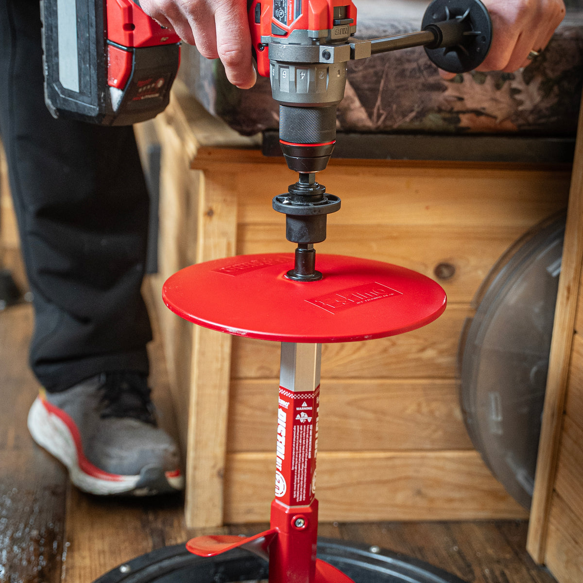 Quick Connect Kit - Drill Adaptive (42494)