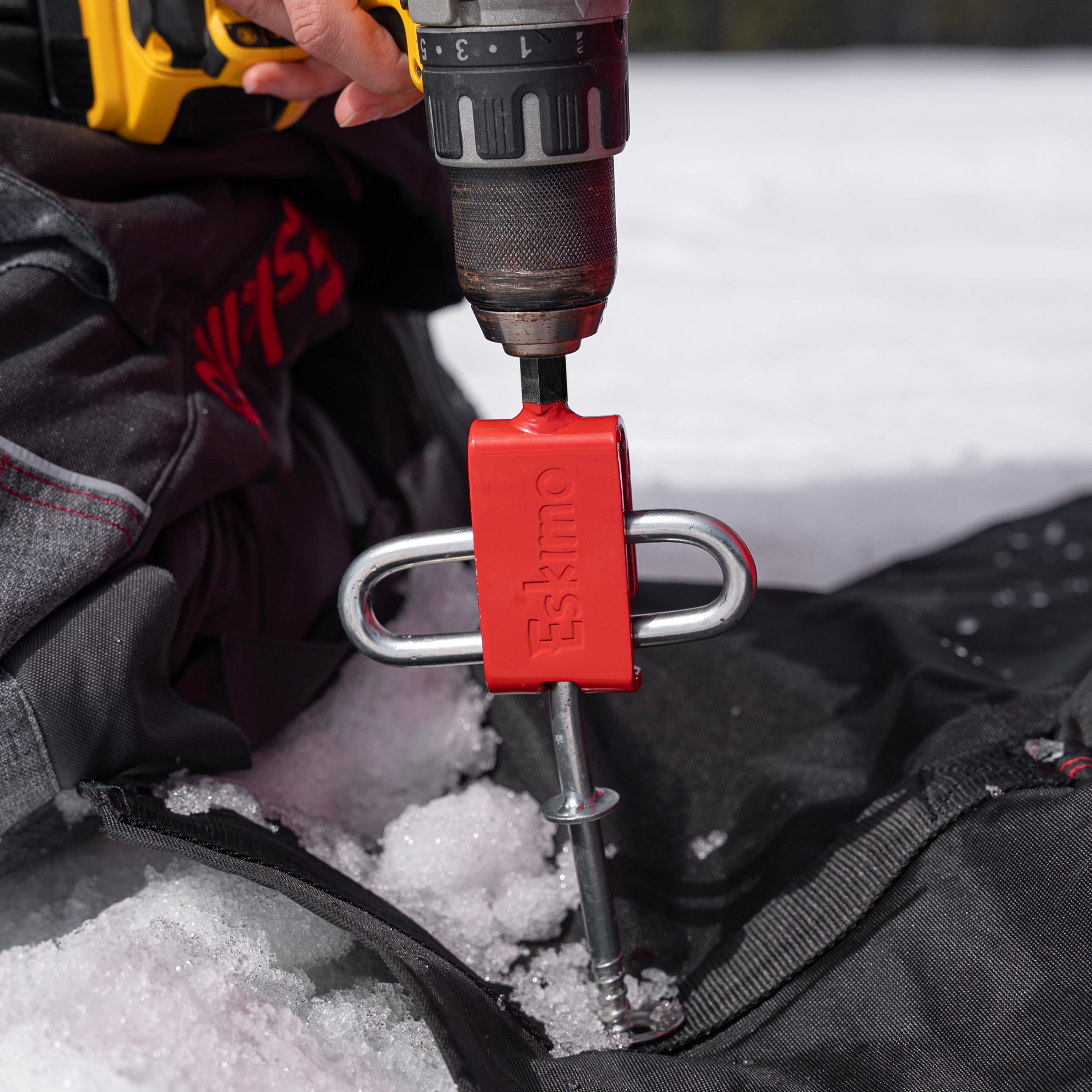 Quick Connect Kit - Drill Adaptive (42494)