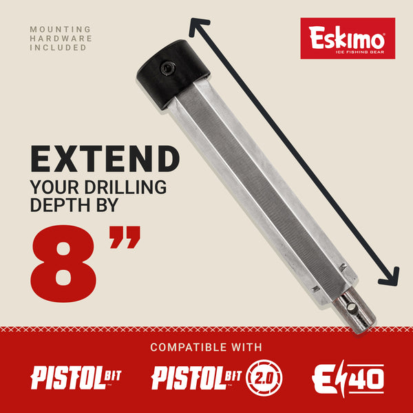 Hex Auger Extensions