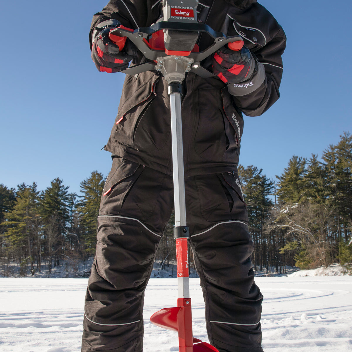 Hex Auger Extensions