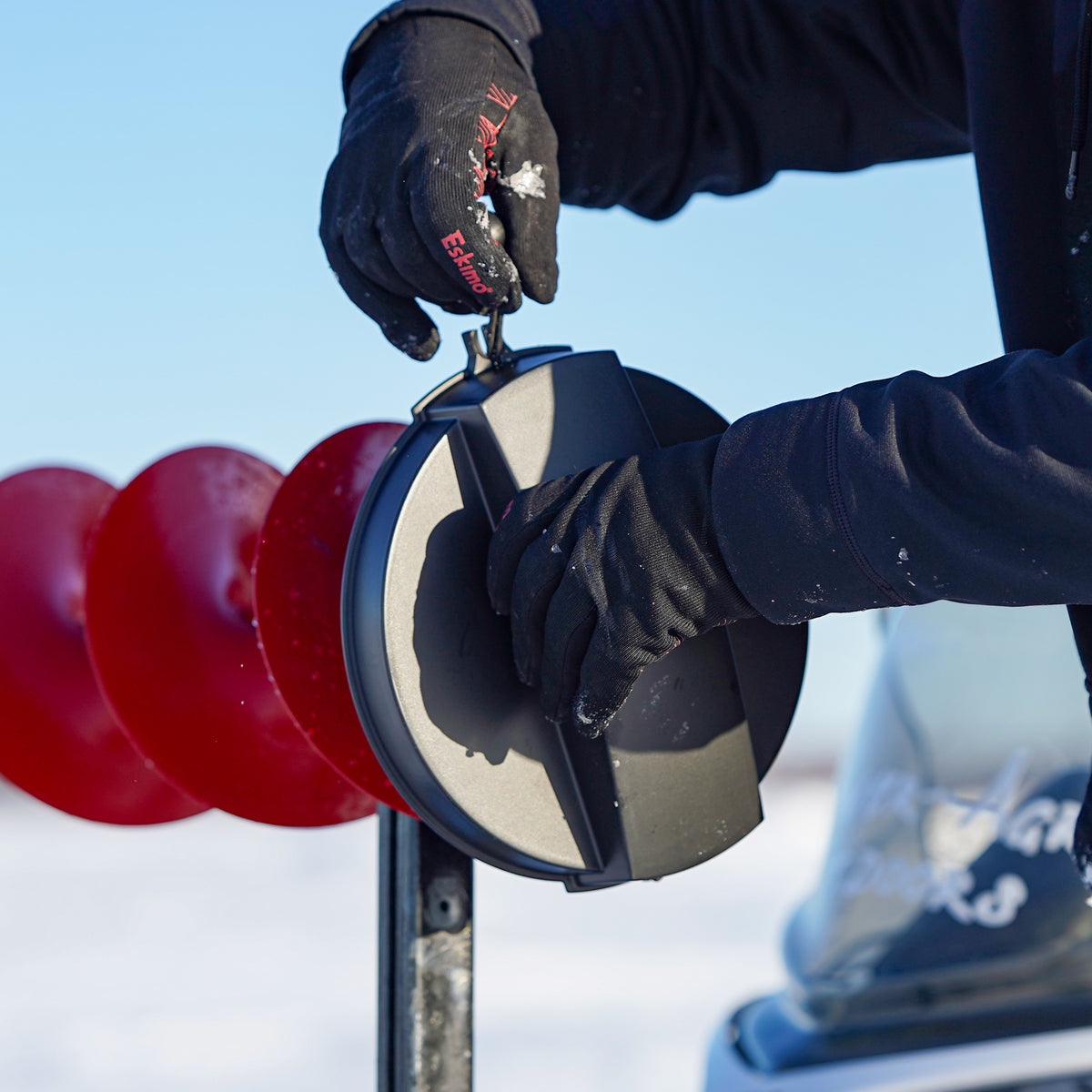 Eskimo Blade Protectors