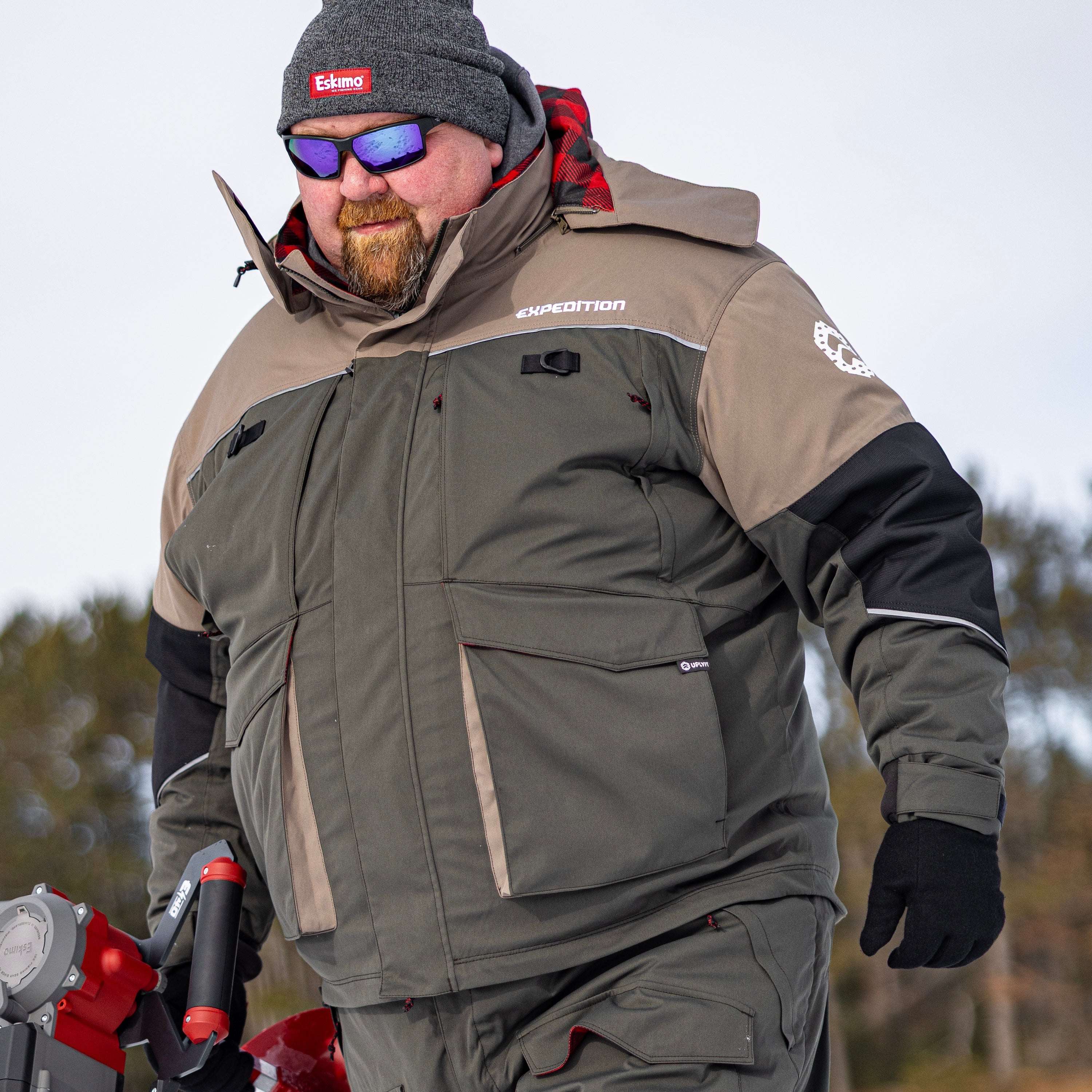 Men's Expedition Jacket