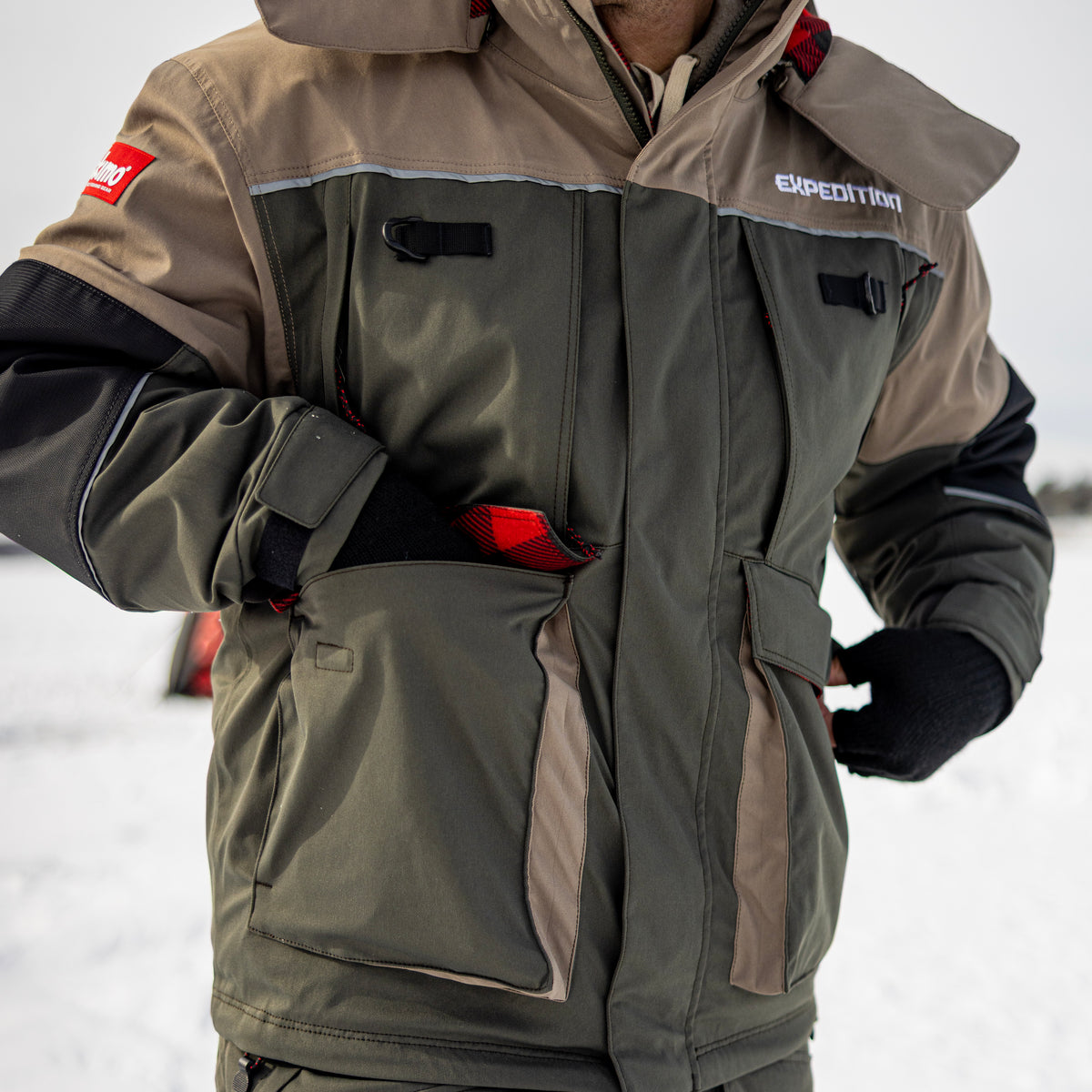 Men's Expedition Jacket