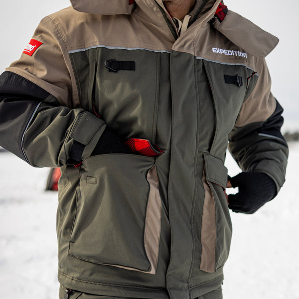 Men's Expedition Jacket