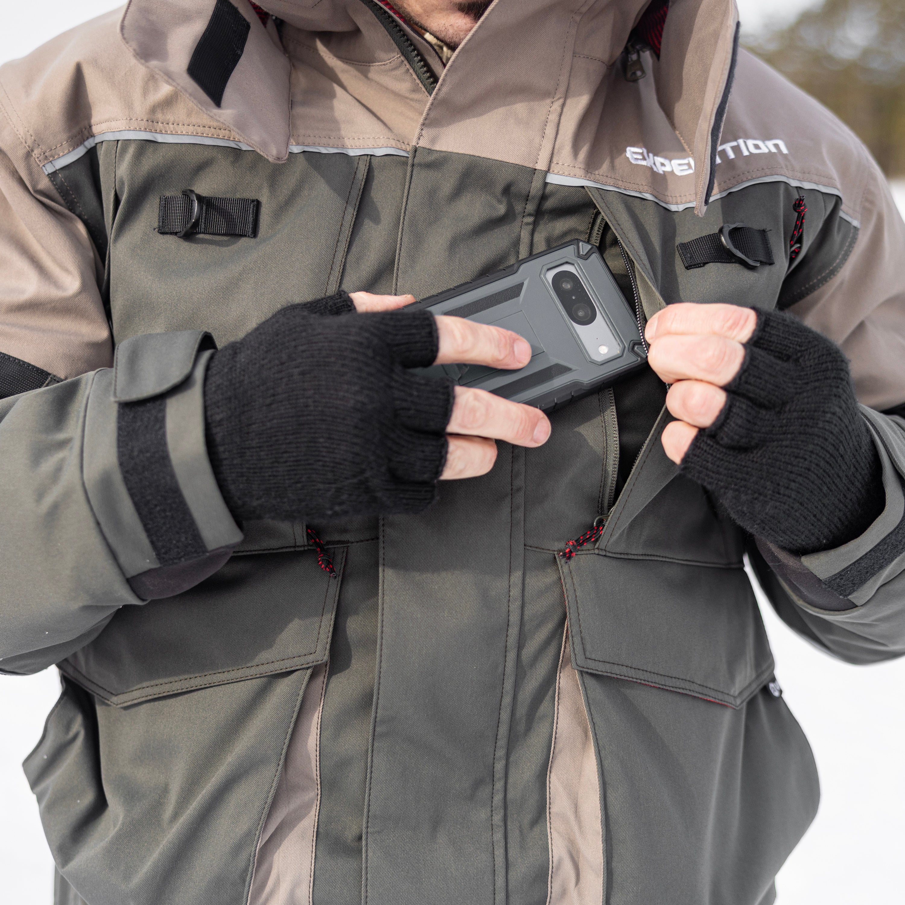 Men's Expedition Jacket