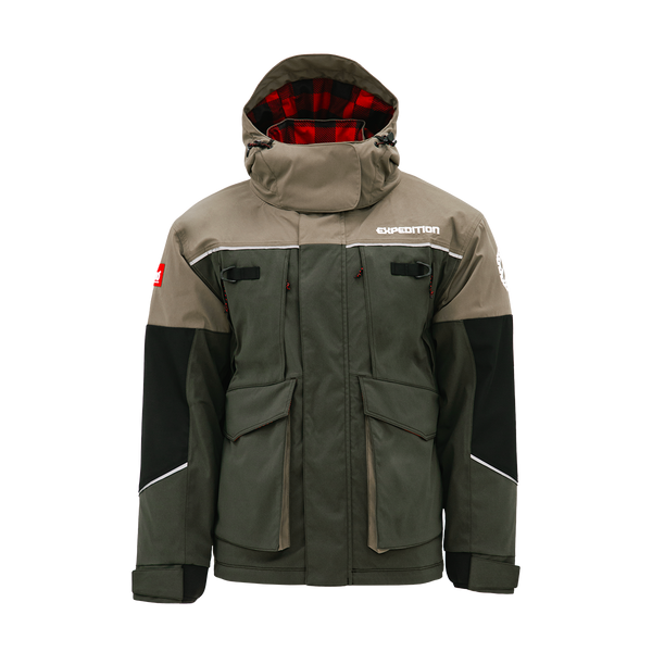 JFARMY EXPEDITION JACKET Men's Expedition Jacket