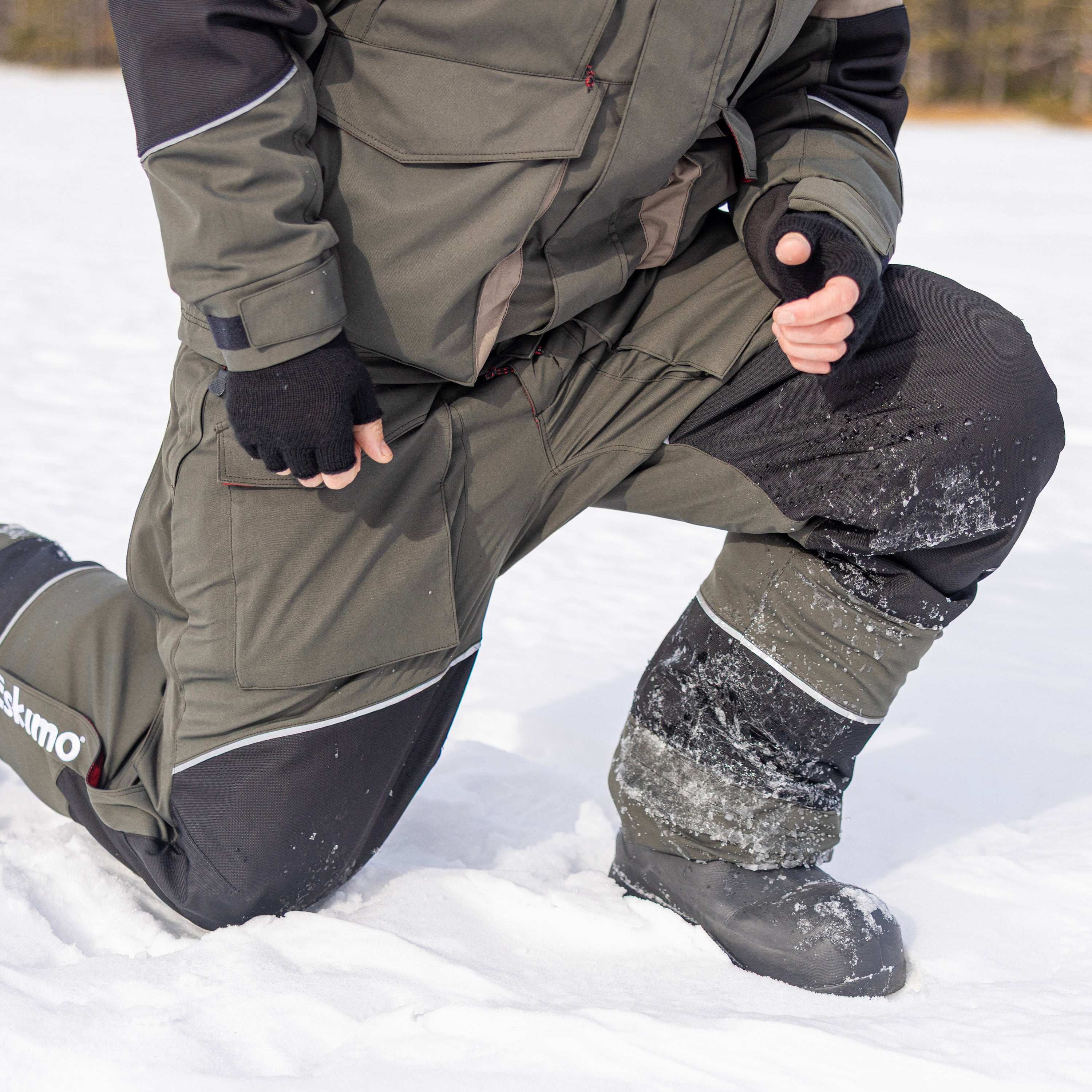 Men's Expedition Bibs