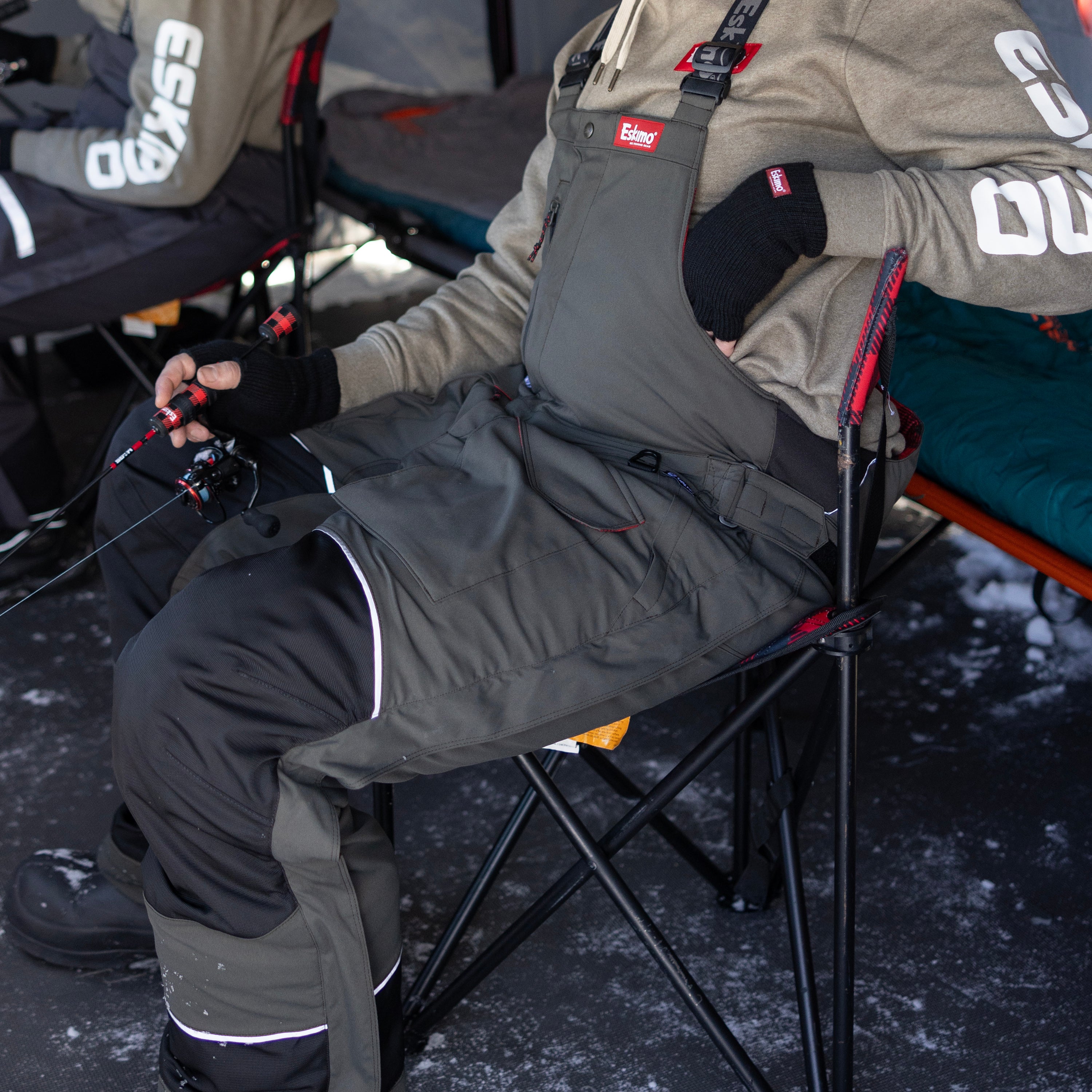 Men's Expedition Bibs