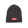 Charcoal Knit Hat