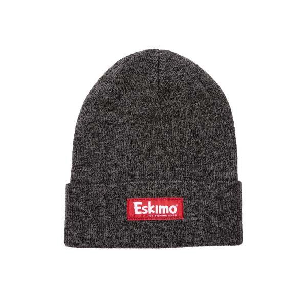 Charcoal Knit Hat