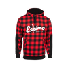 Retro Buffalo Plaid Hoodie