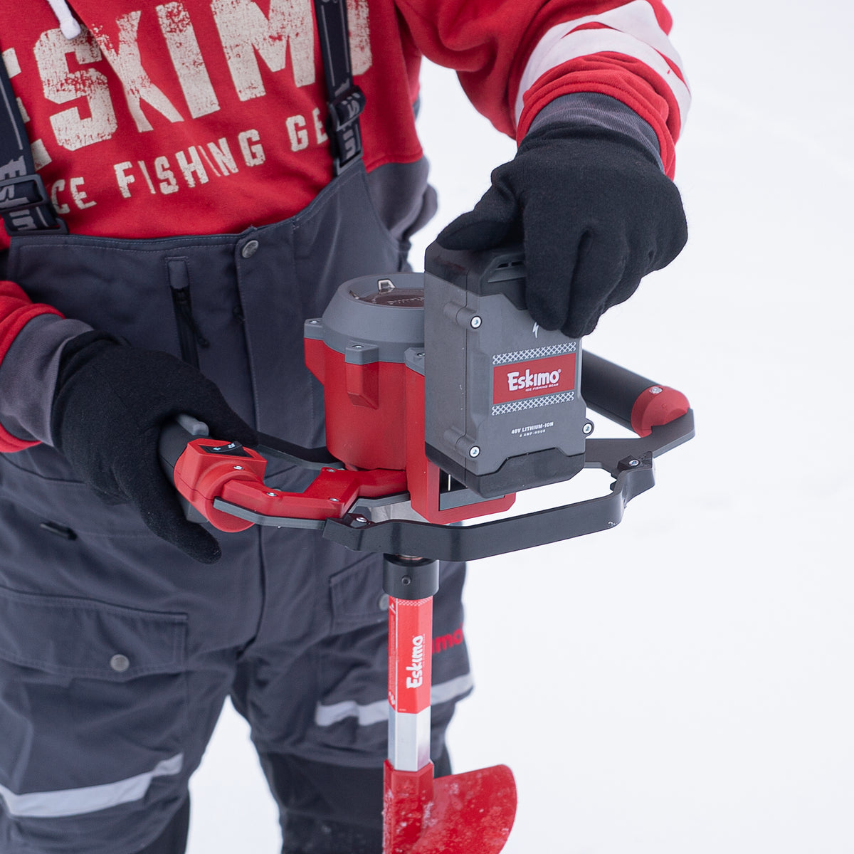 Eskimo 40V 4Ah Battery