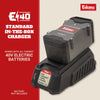 E40 Battery Charger