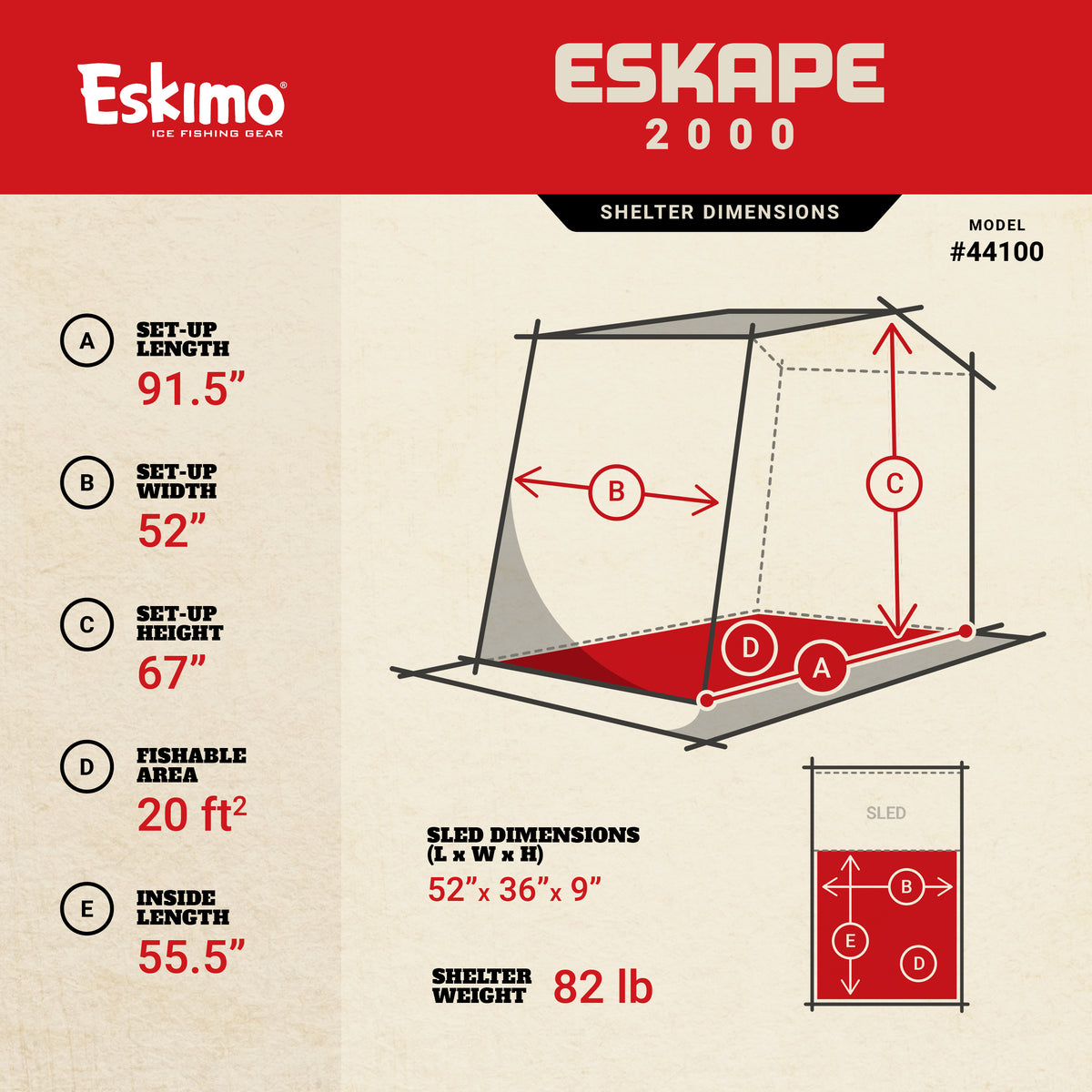 Eskape 2000