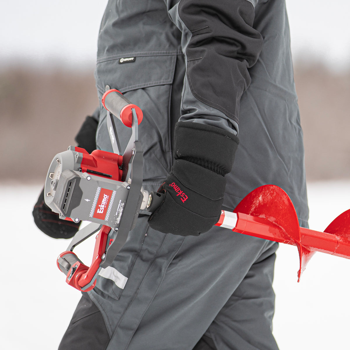 Hole Hopper Mitts