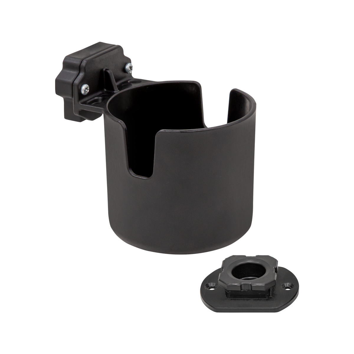 E-Hub Cup Holder