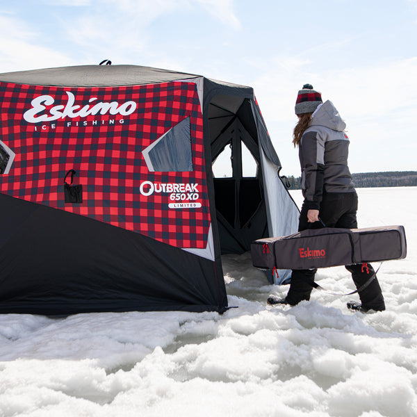 8 NEW Ice Fishing Gear Products for 2023/2024 - FGTN November 7, 2023 