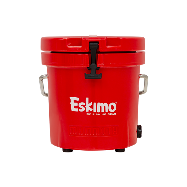 Eskimo Ice Fishing Gear 43462 012642048562 Shelter Seat Organizer