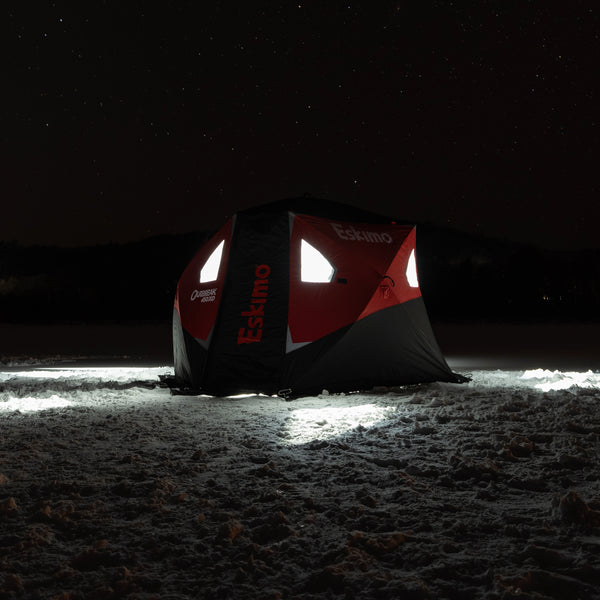 E-Hub Shelter Light Kit