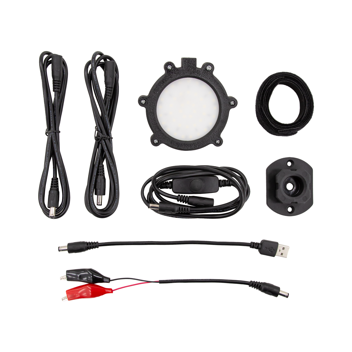 E-Hub Shelter Light Kit