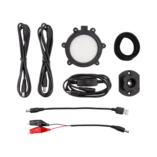 E-Hub Shelter Light Kit