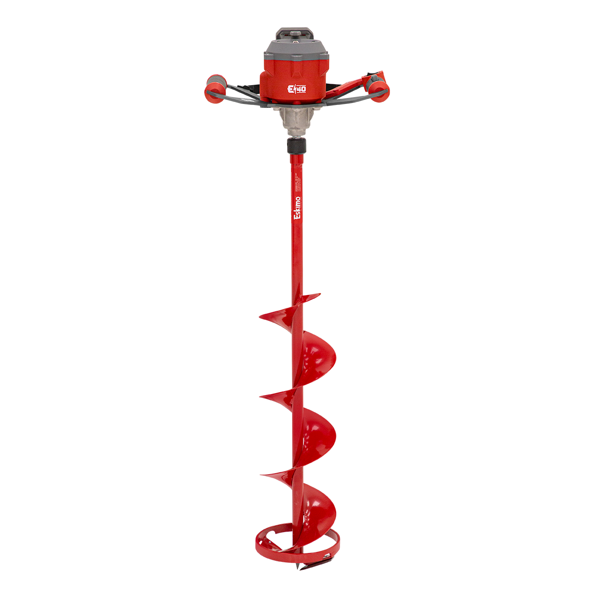 8" E40 Steel