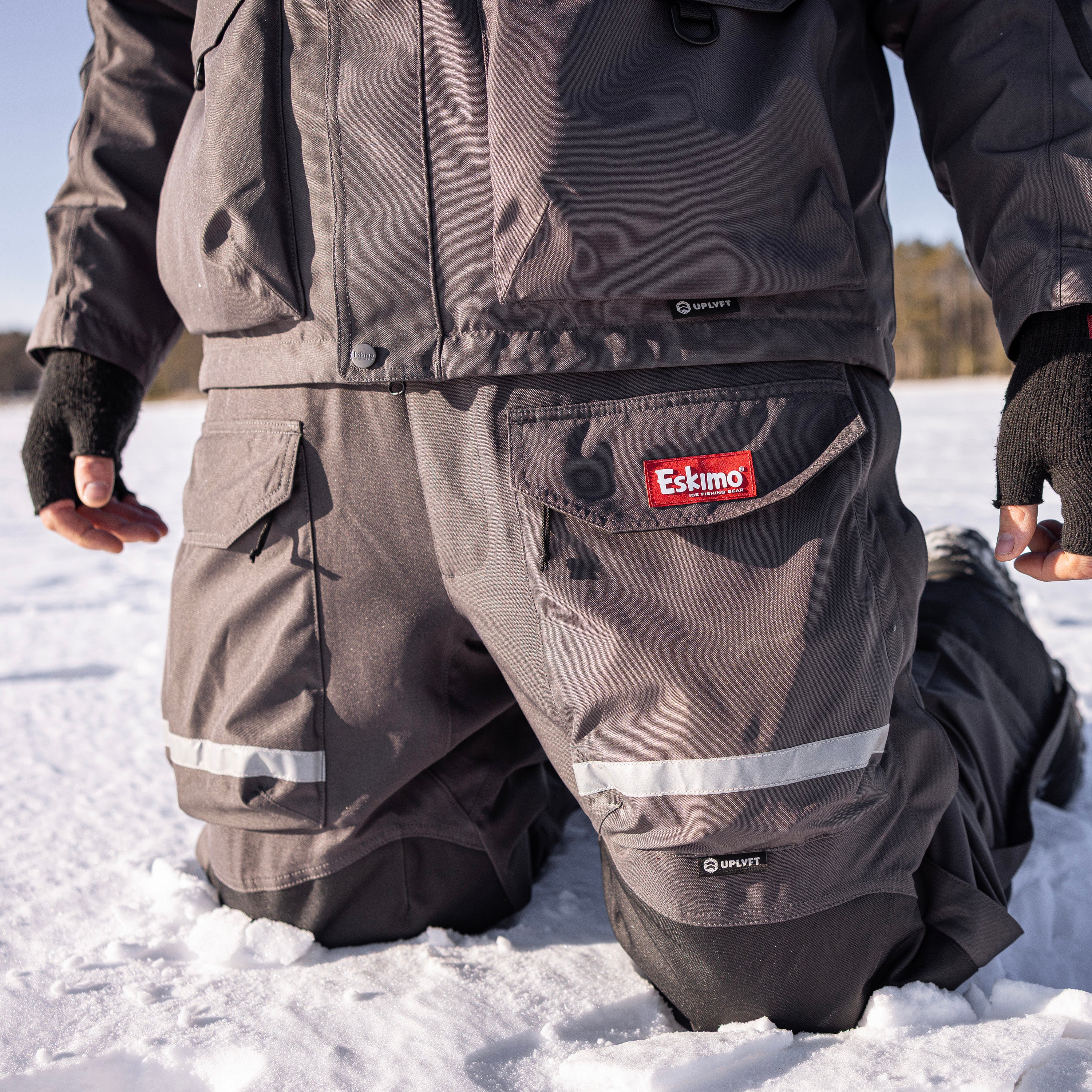 Men's Roughneck Bibs