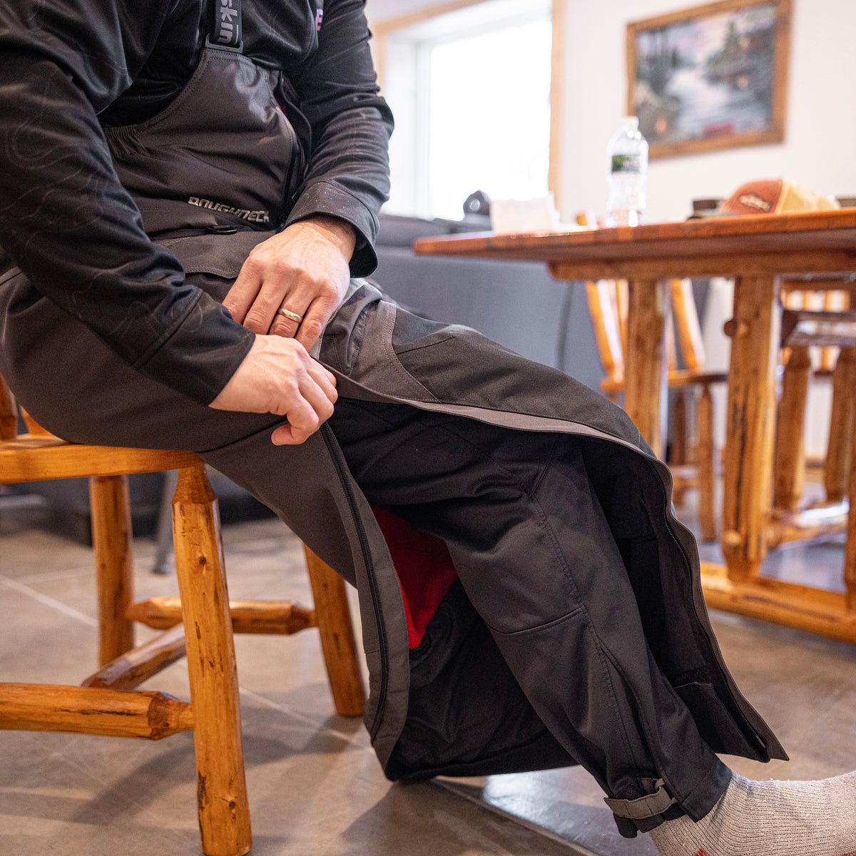 Men's Roughneck Bibs