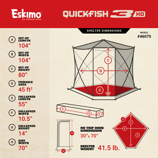 QuickFish 3HD