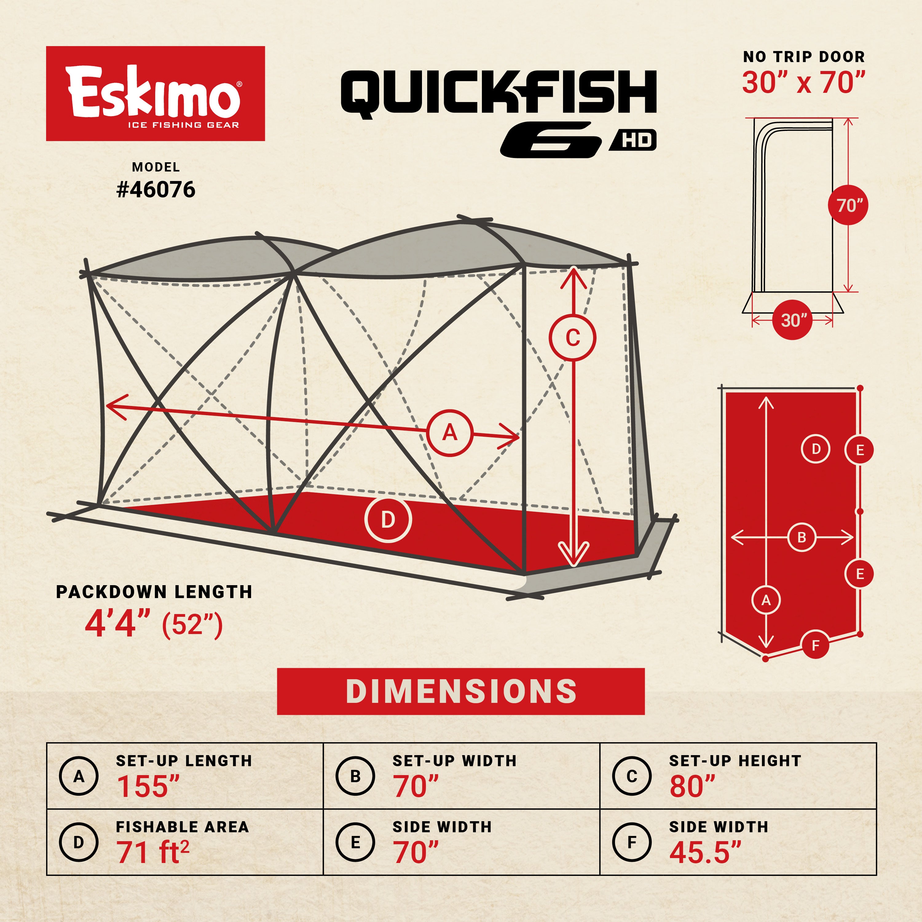 QuickFish 6HD