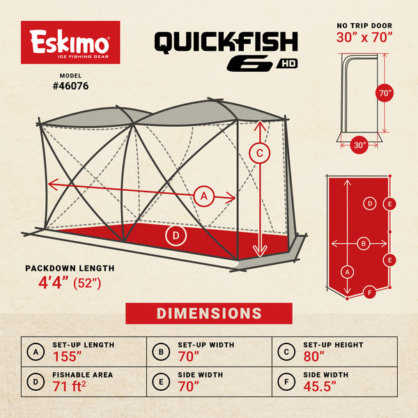 QuickFish 6HD