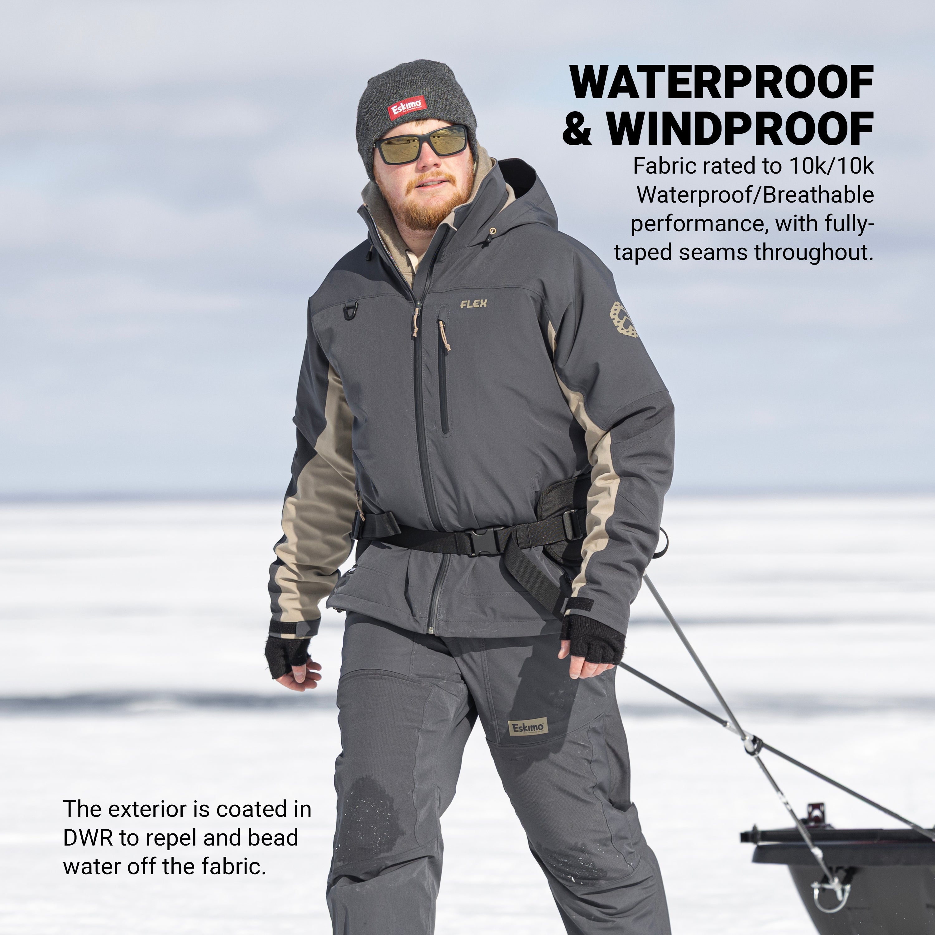 Men's Flex Jacket