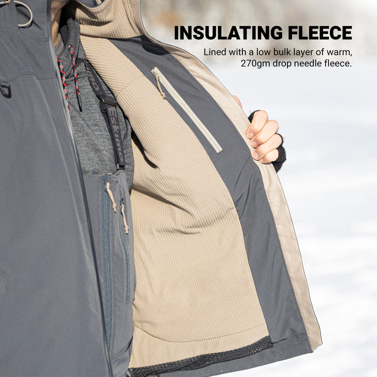 Men's Flex Jacket