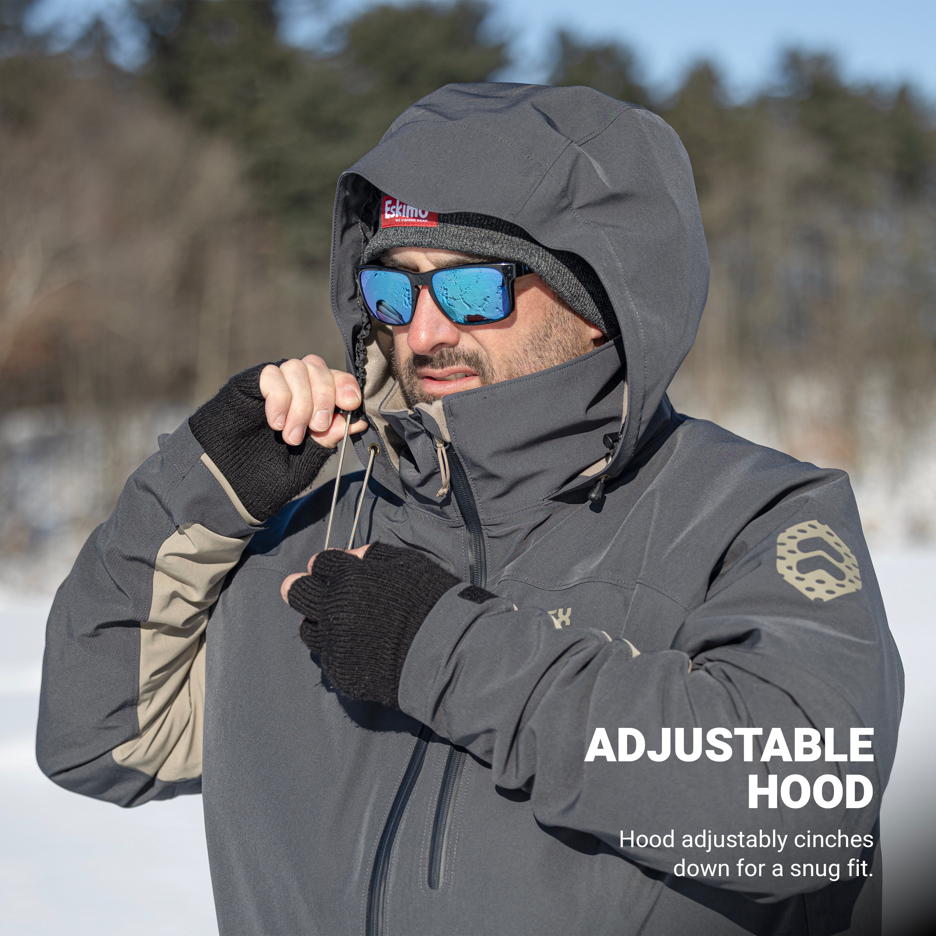 Men's Flex Jacket