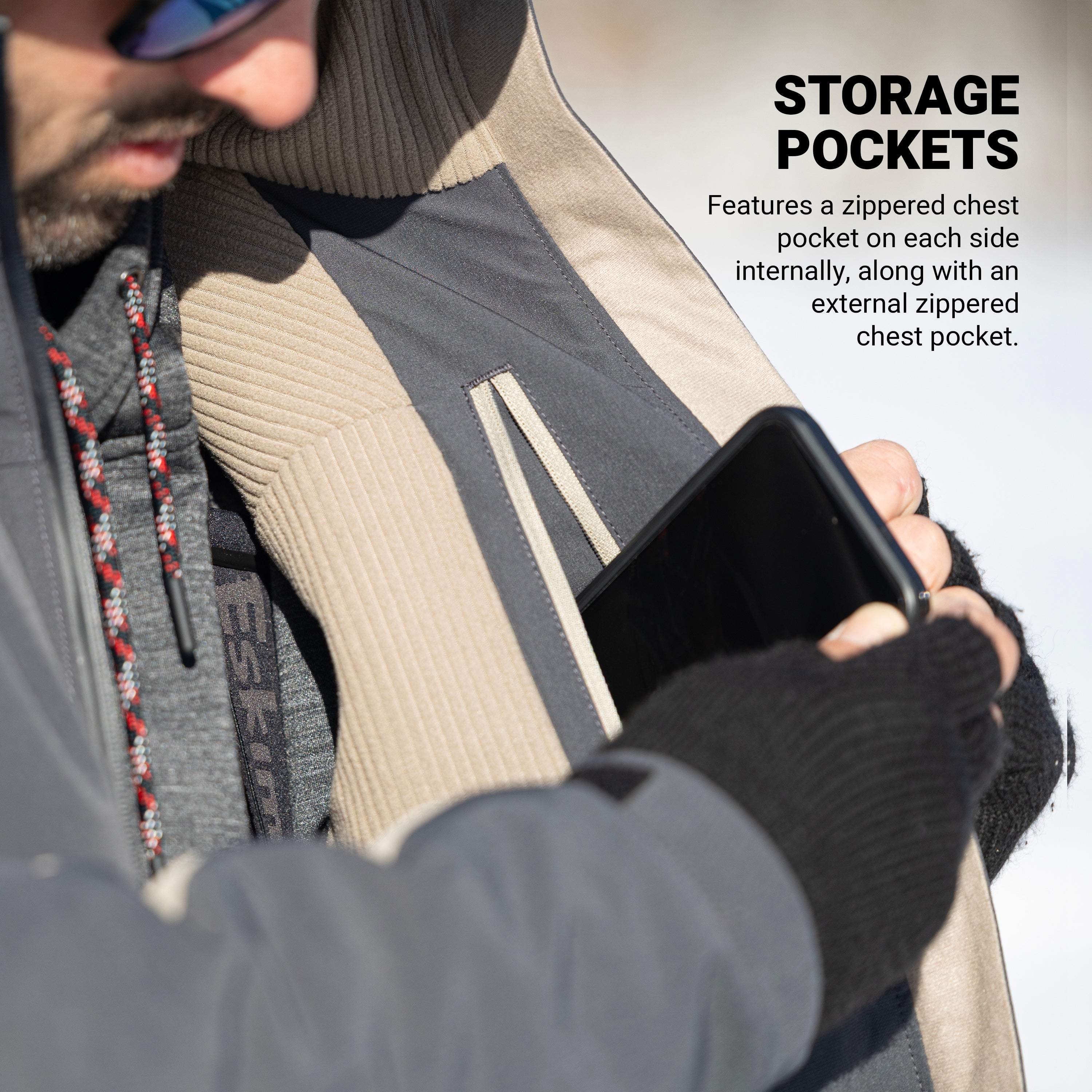 Men's Flex Jacket