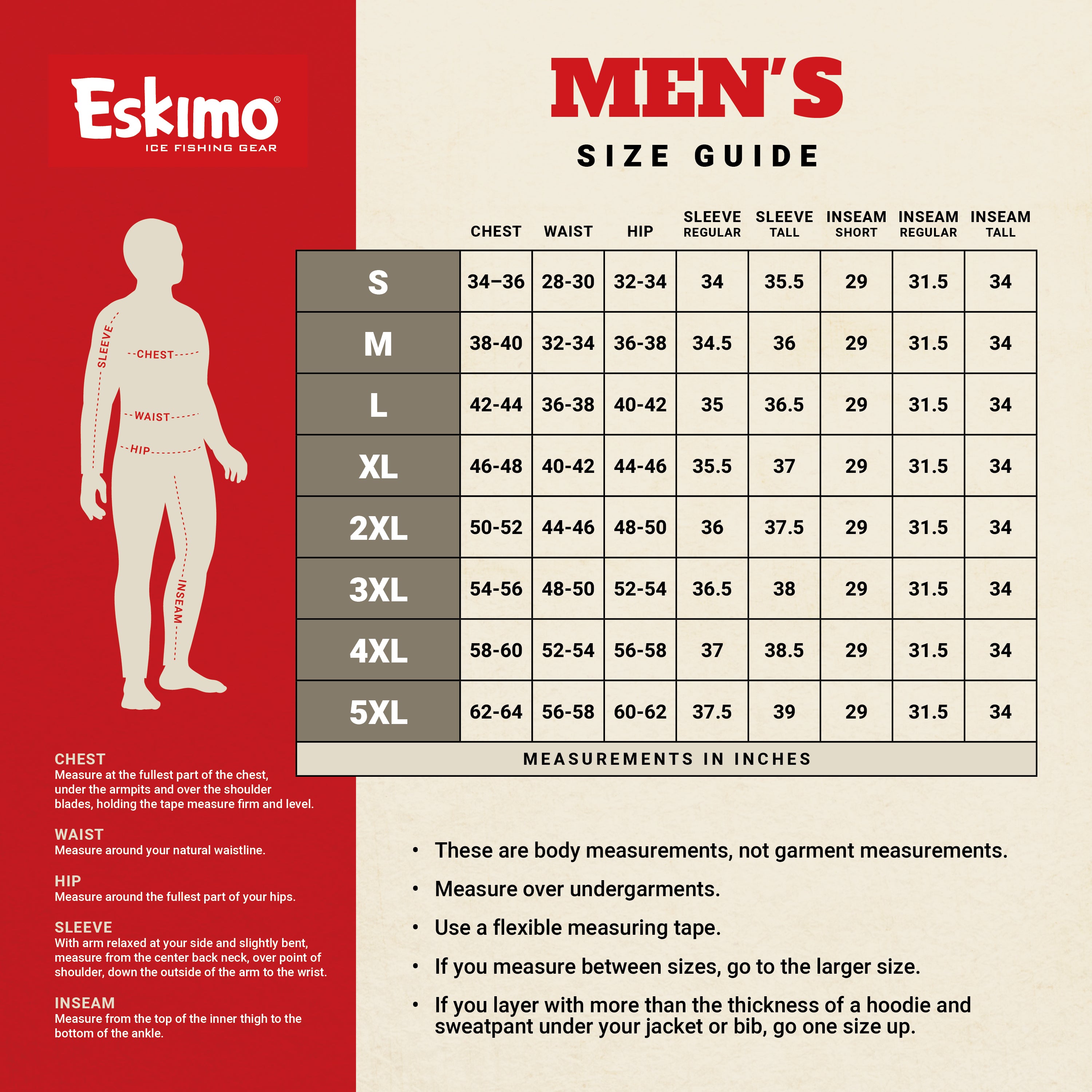 Men's Flex Bibs