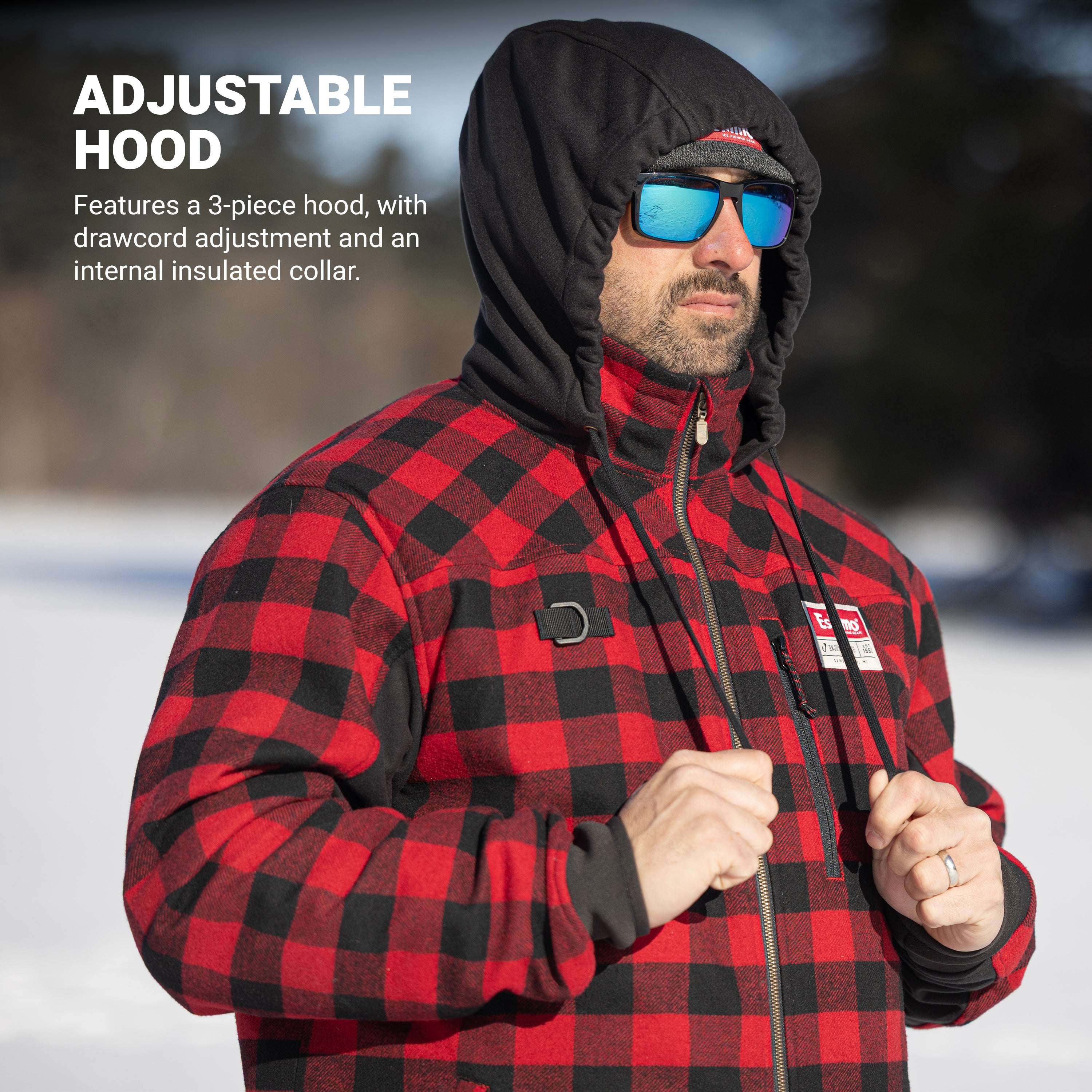 Traverse Wool Jacket