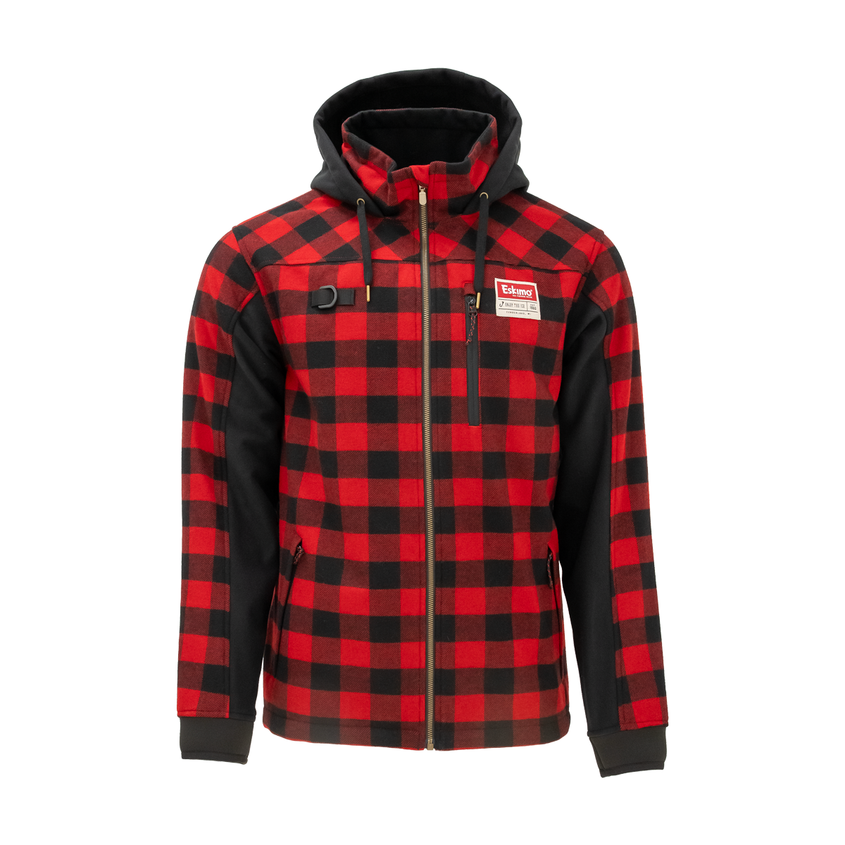 Traverse Wool Jacket